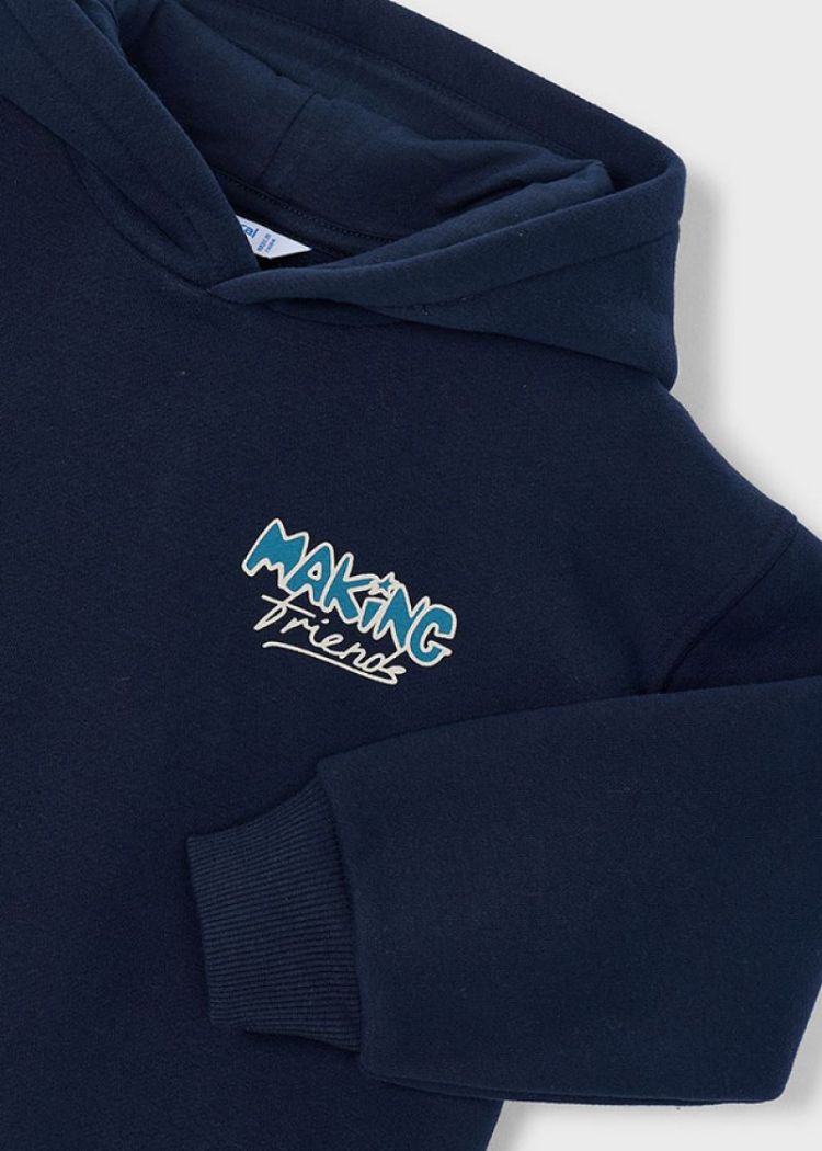 Pullover 72 Blue