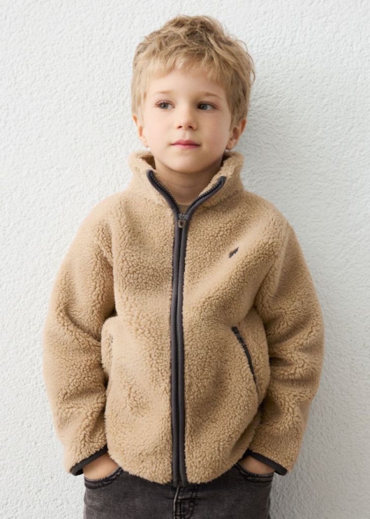 Sweatshirt 8 Hazelnut