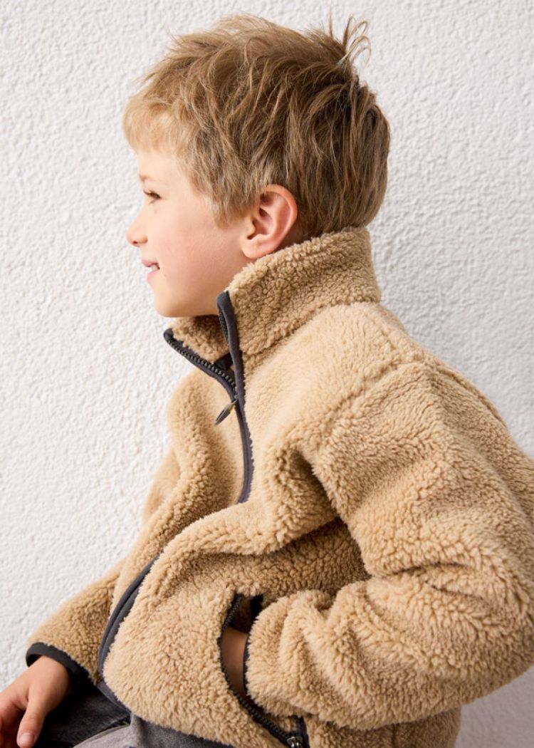 Sweatshirt 8 Hazelnut