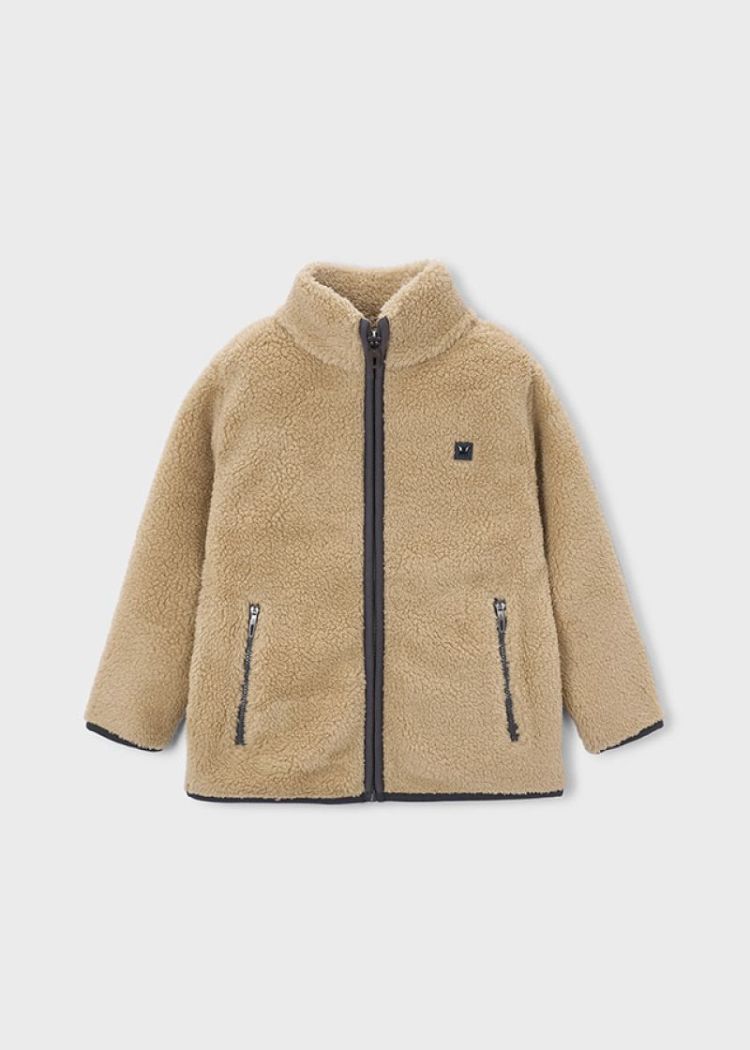 Sweatshirt 8 Hazelnut