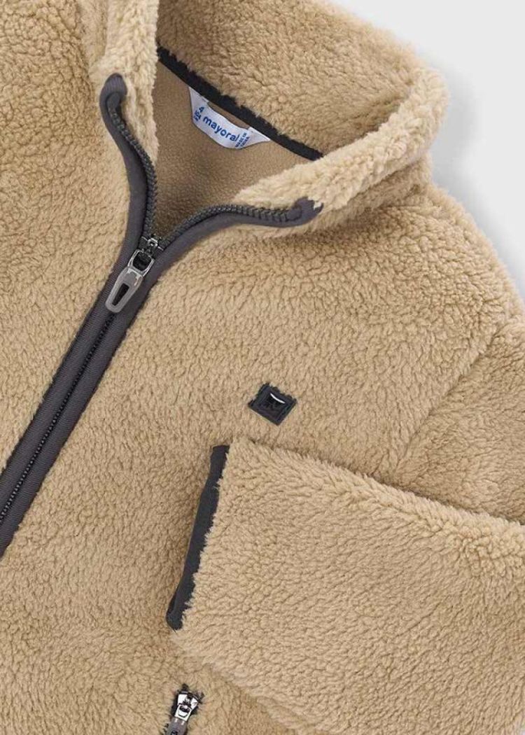 Sweatshirt 8 Hazelnut