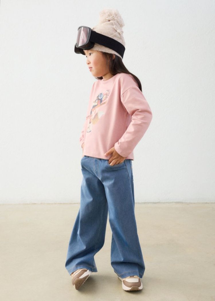 Long trousers 75 Light