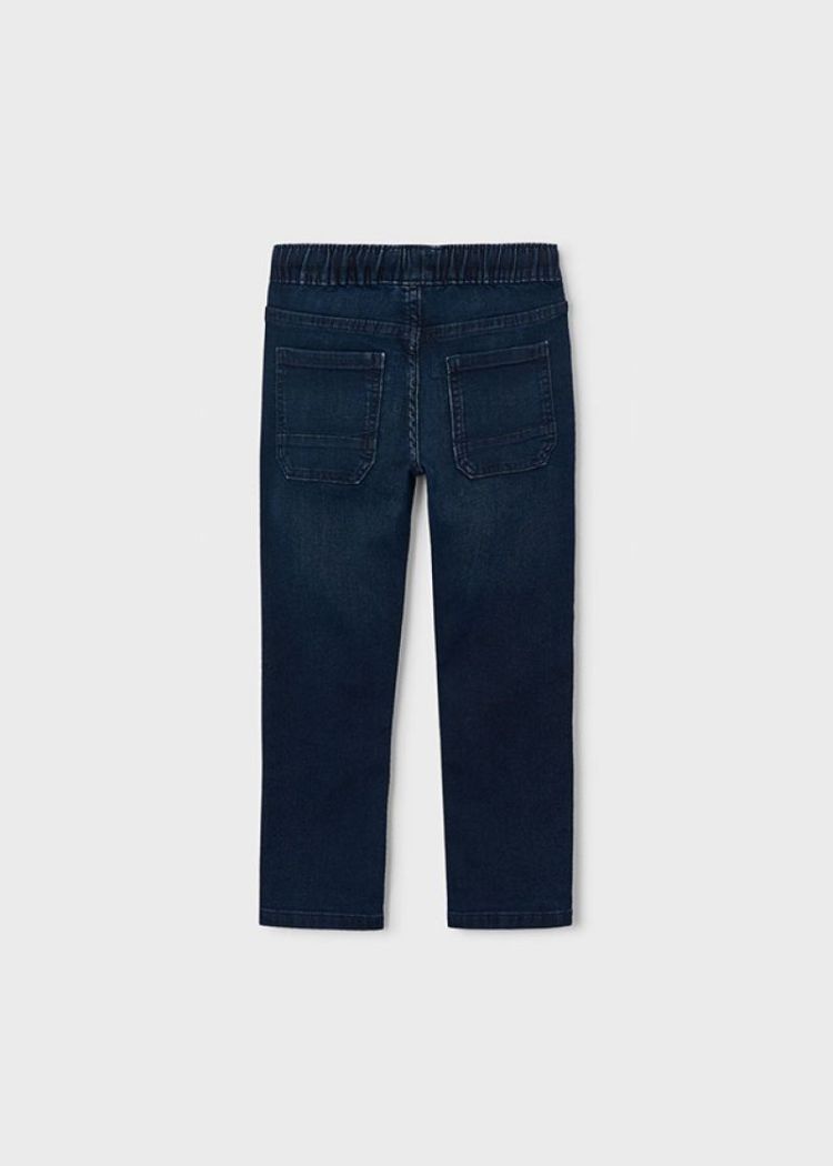 Long trousers 31 Blue black