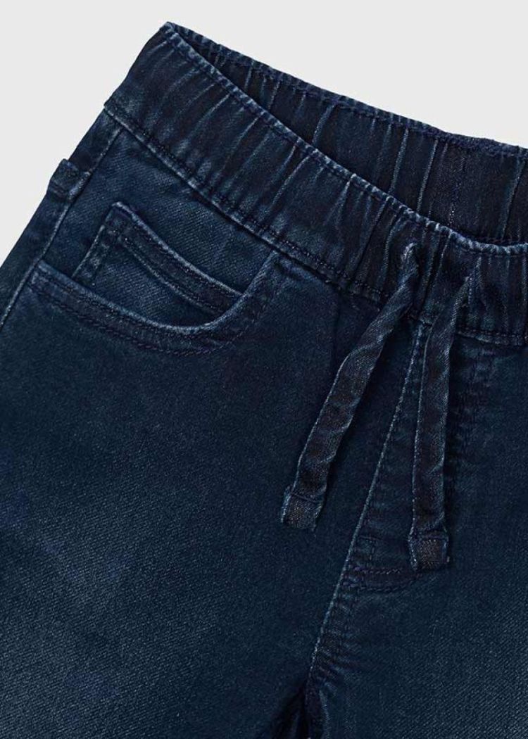 Long trousers 31 Blue black