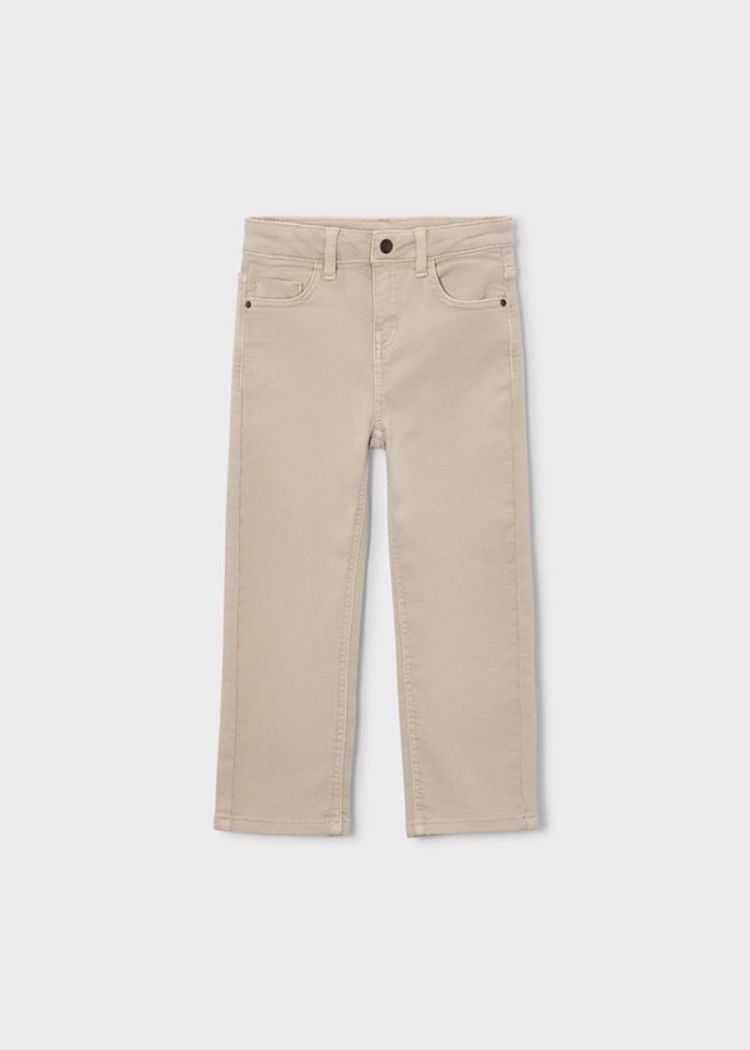 Long trousers 56 Walnut