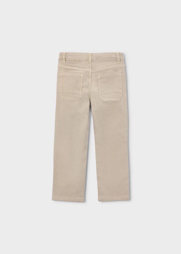 Long trousers 56 Walnut