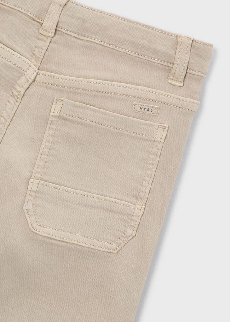 Long trousers 56 Walnut