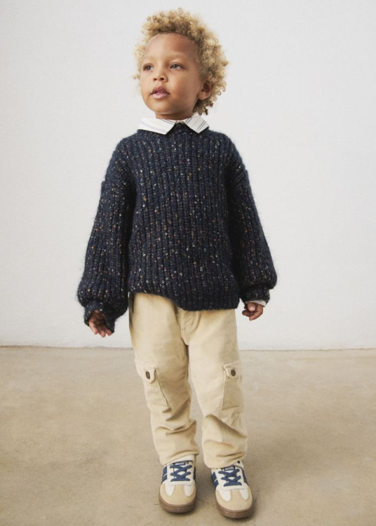 Long trousers 47 CEREAL