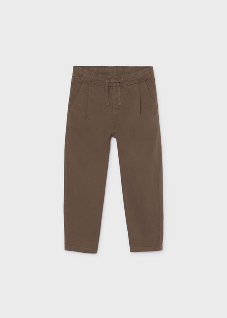 Long trousers 67 Brown