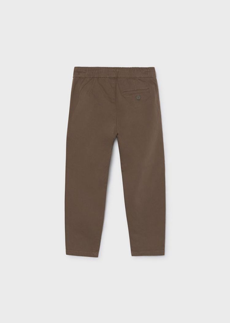 Long trousers 67 Brown