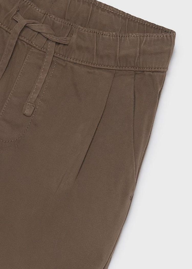 Long trousers 67 Brown