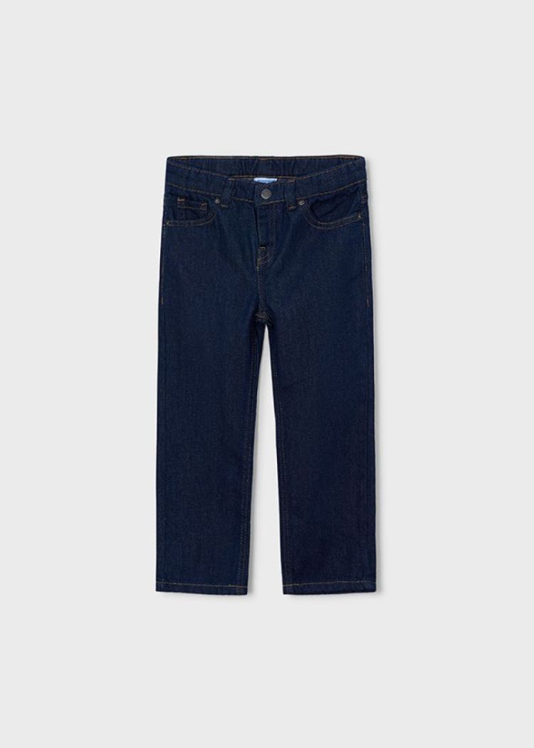 Long trousers 72 Dark indig