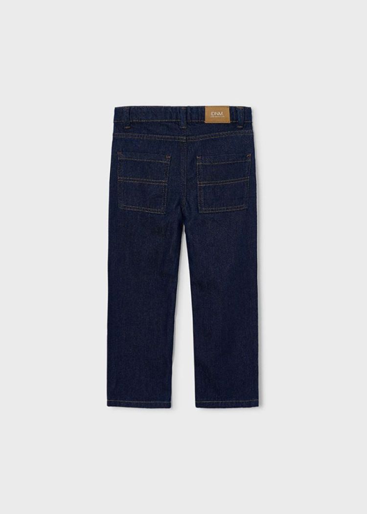 Long trousers 72 Dark indig
