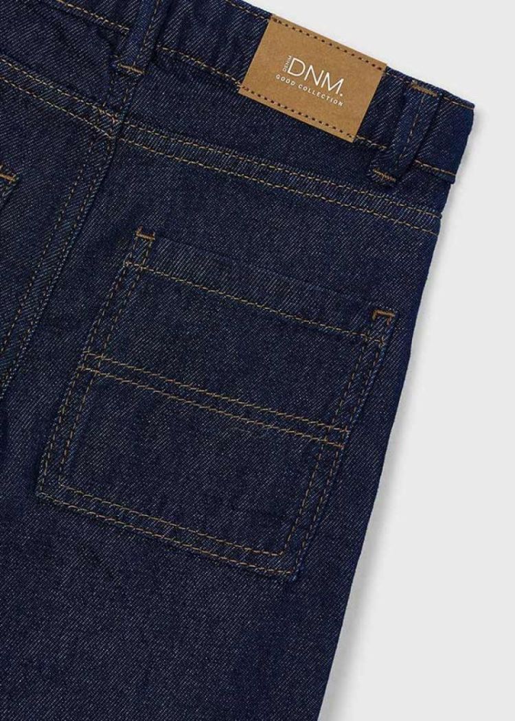 Long trousers 72 Dark indig