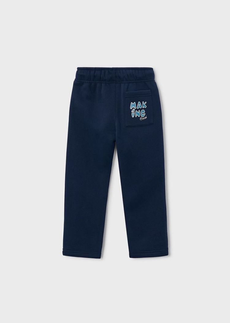 Long trousers 72 Blue