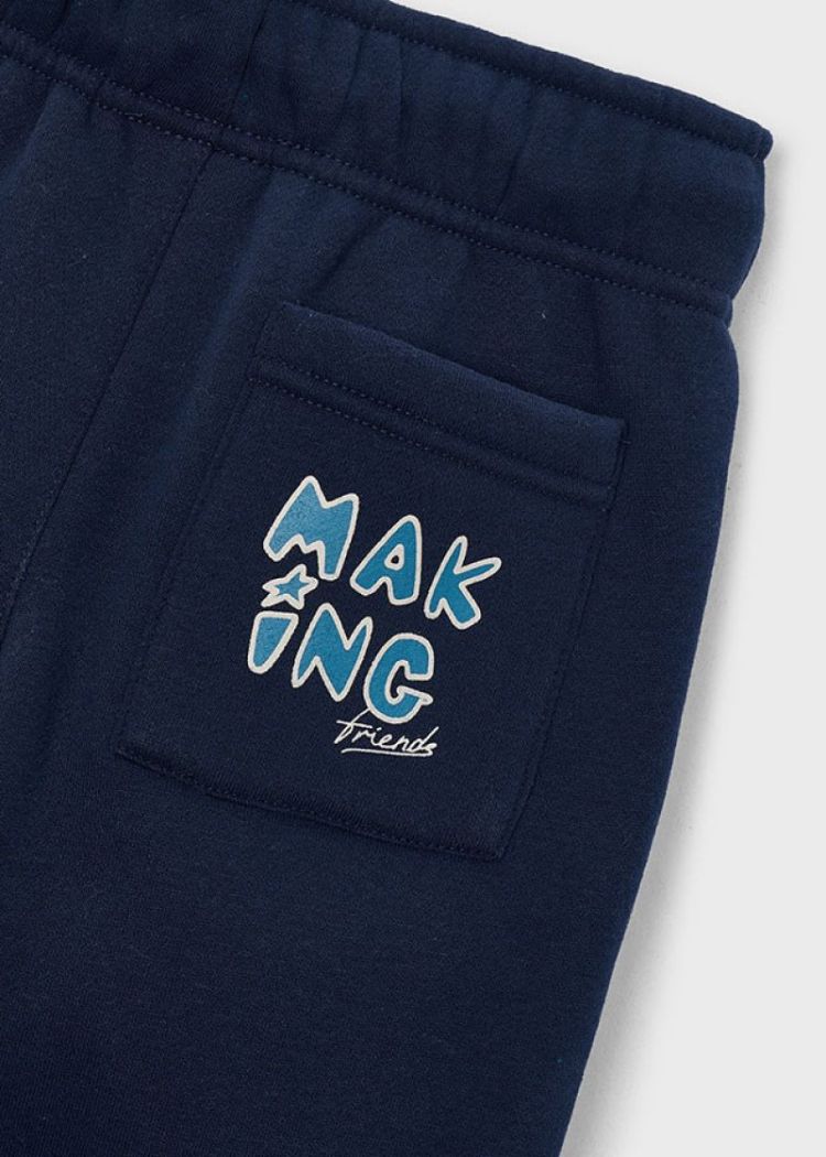 Long trousers 72 Blue