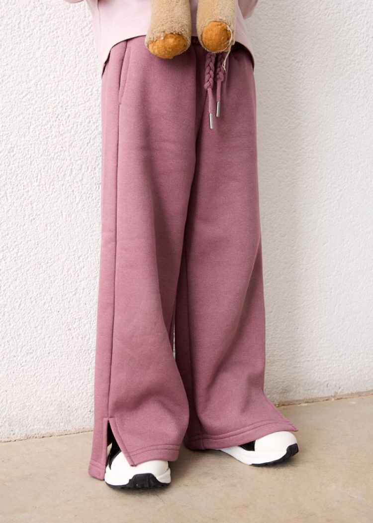 Long trousers 59 violet v