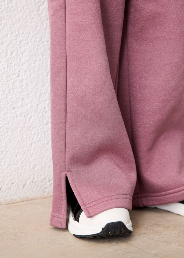Long trousers 59 violet v