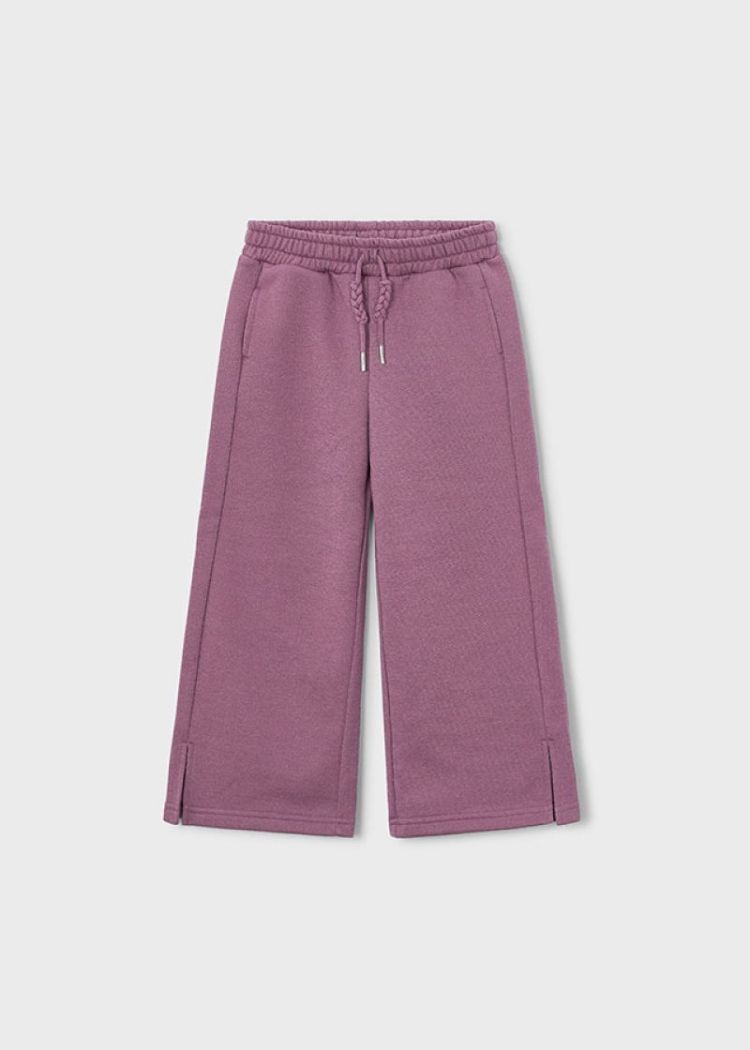 Long trousers 59 violet v