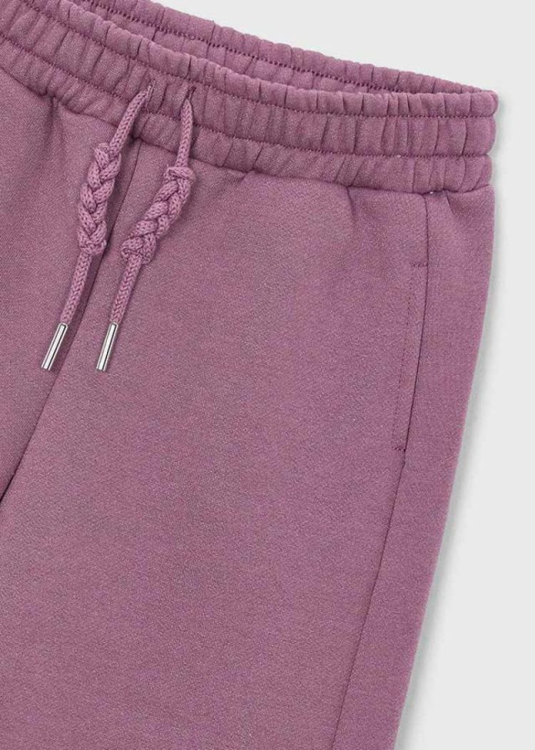 Long trousers 59 violet v