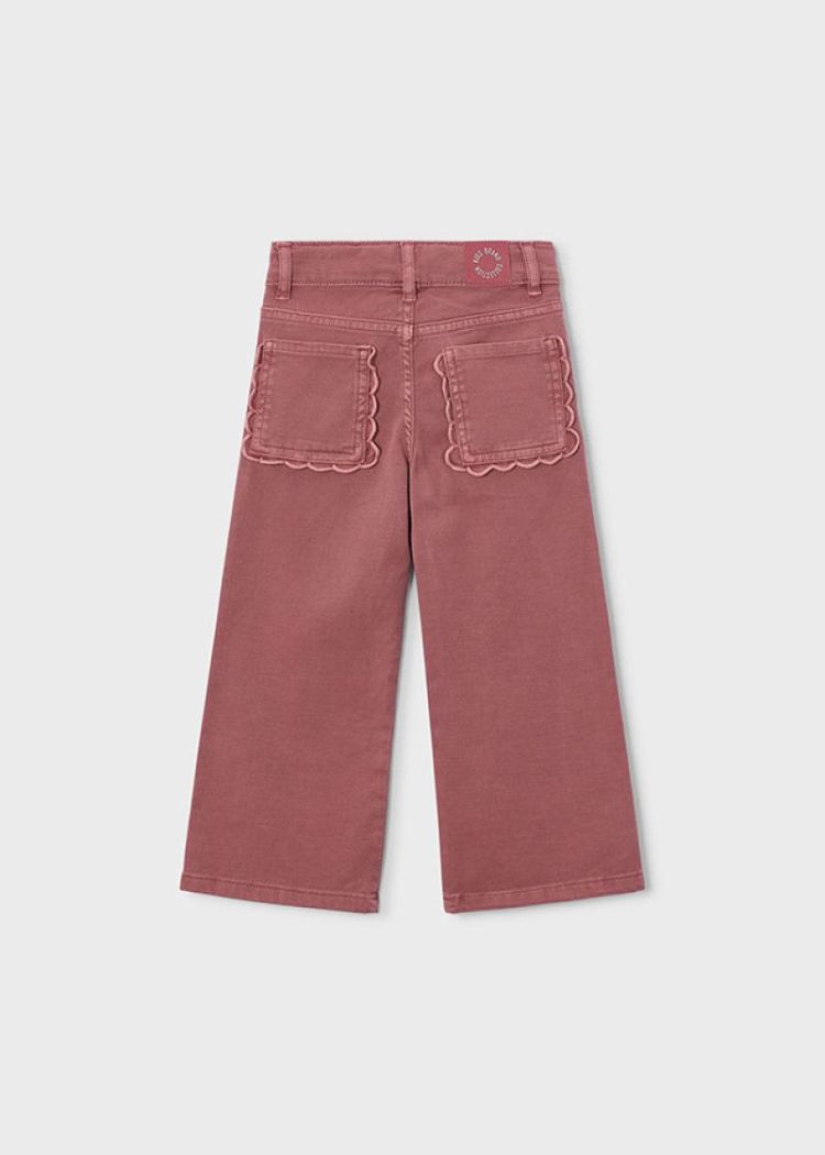 Long trousers 55 Pinkish