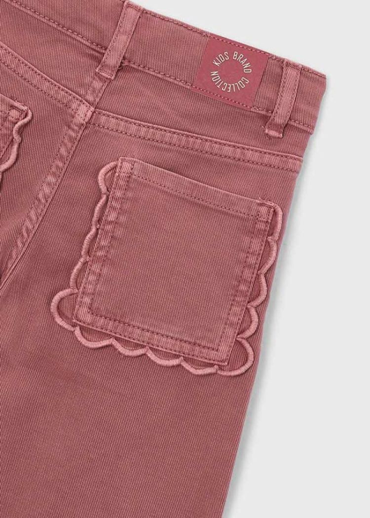 Long trousers 55 Pinkish