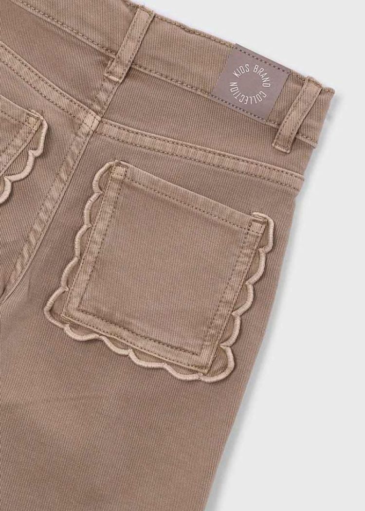 Long trousers 56 Waffle