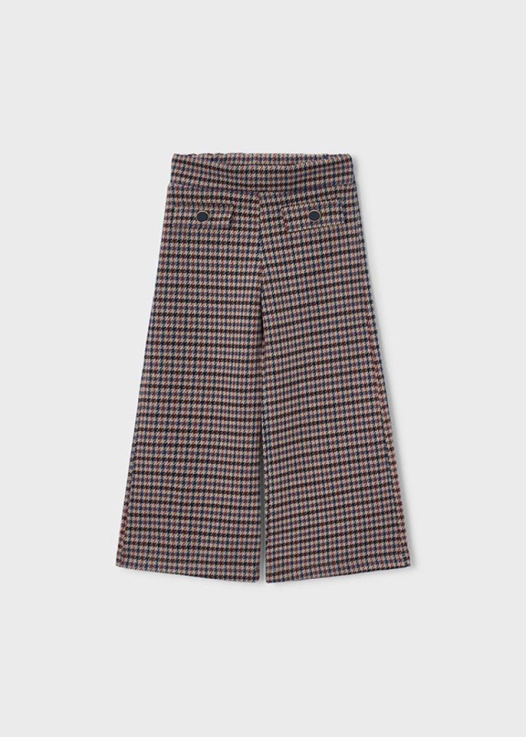 Long trousers 66 Cinammon