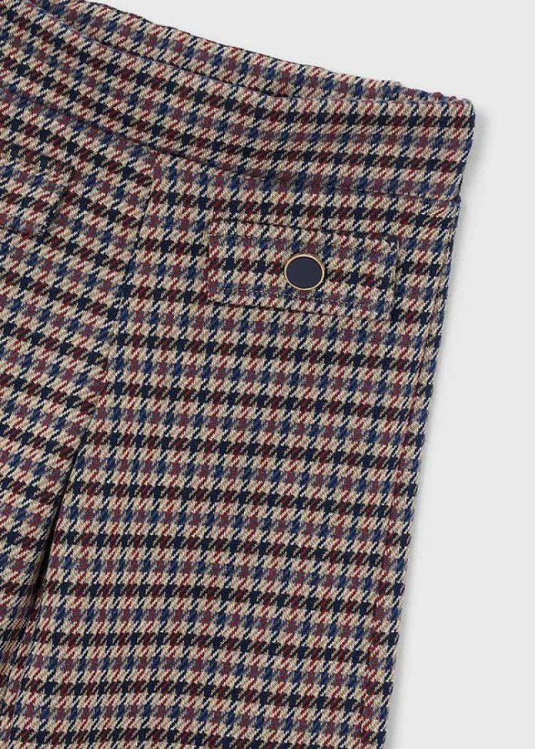 Long trousers 66 Cinammon