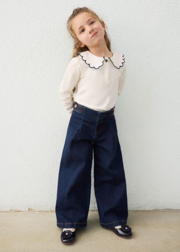 Long trousers 61 Super dark