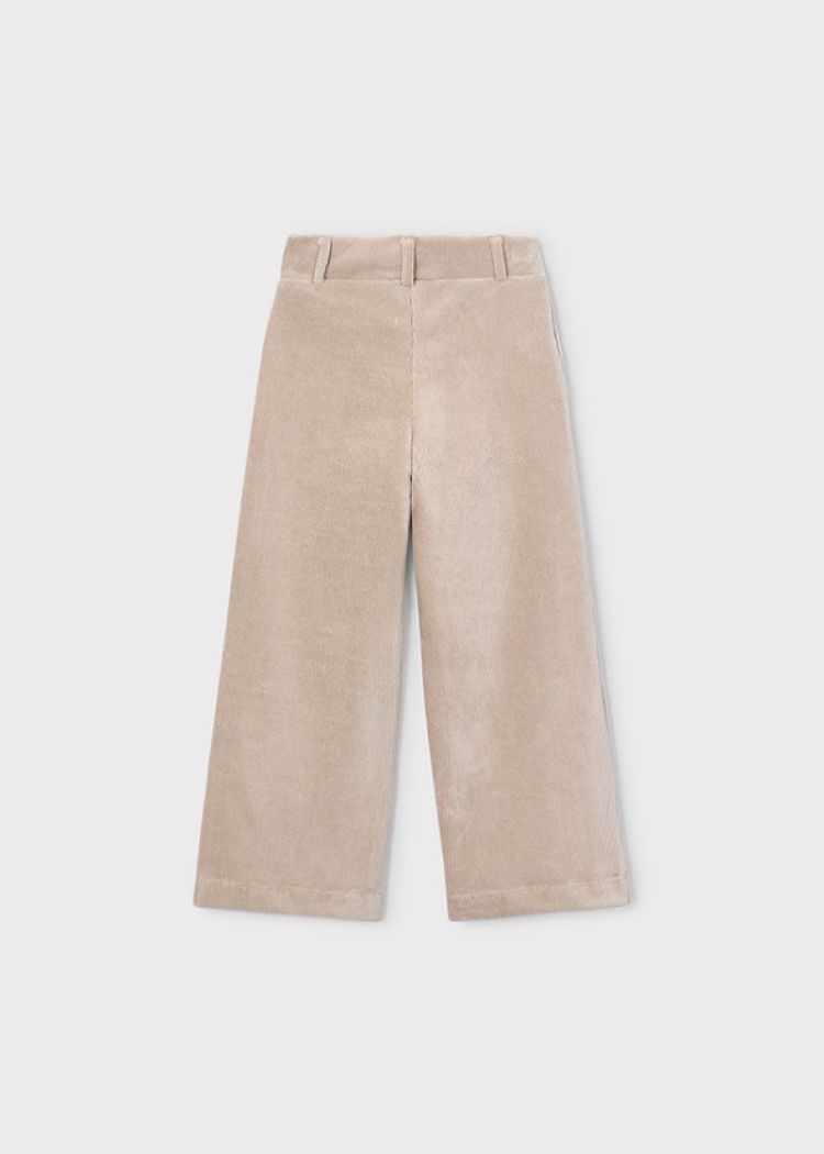 Long trousers 71 Beige