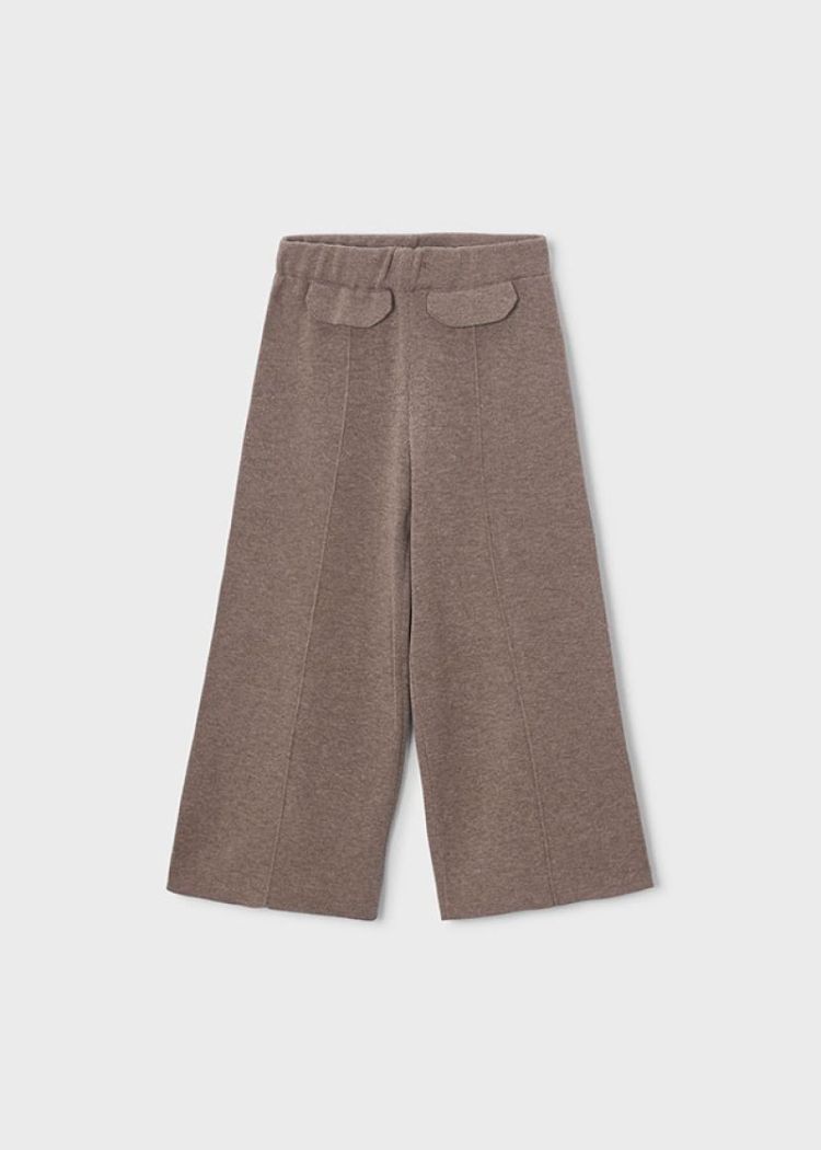 Long trousers 75 moka mix