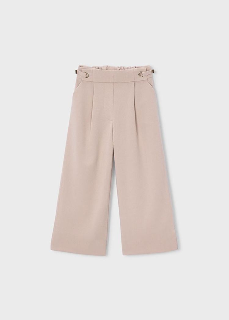 Long trousers 80 Hazelnut