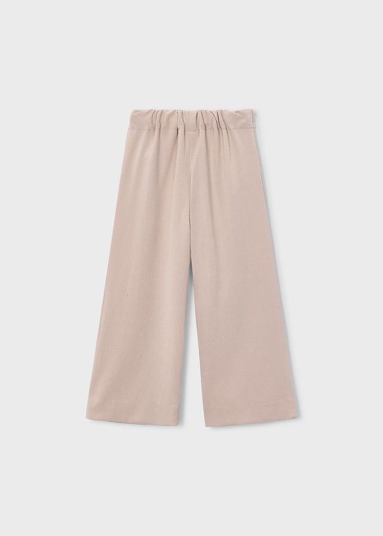 Long trousers 80 Hazelnut