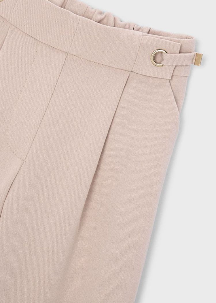 Long trousers 80 Hazelnut
