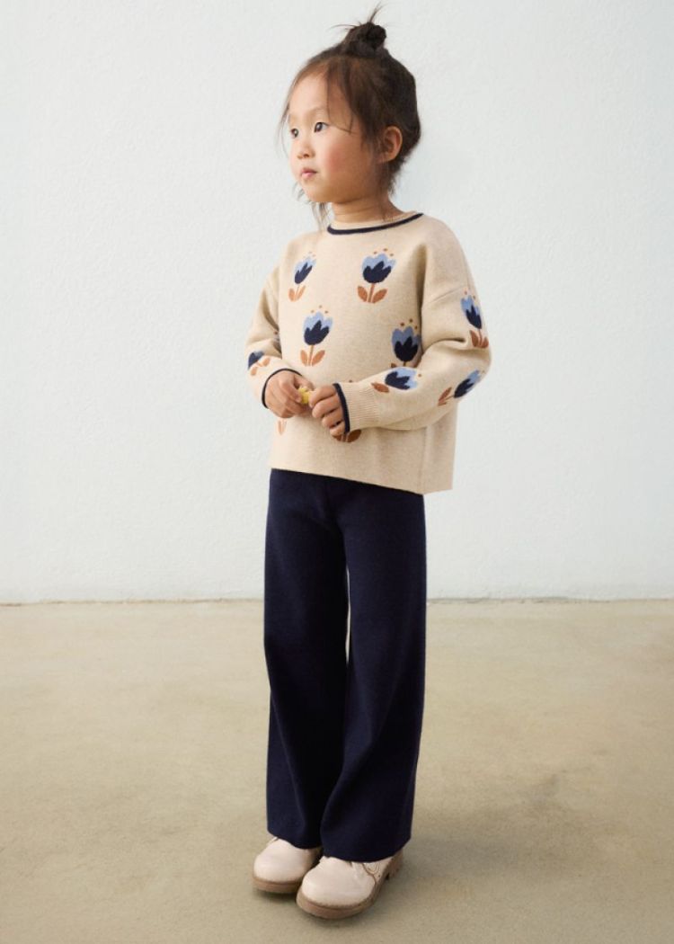 Trousers set 65 Navy