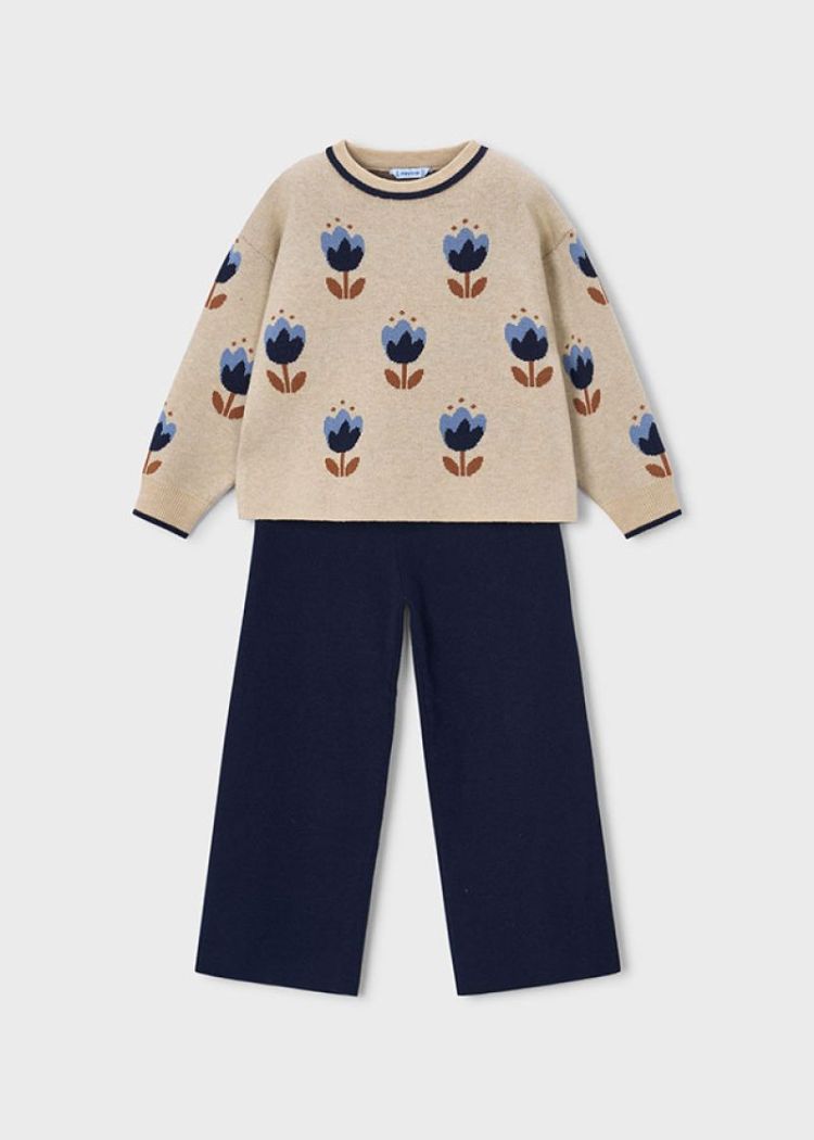 Trousers set 65 Navy