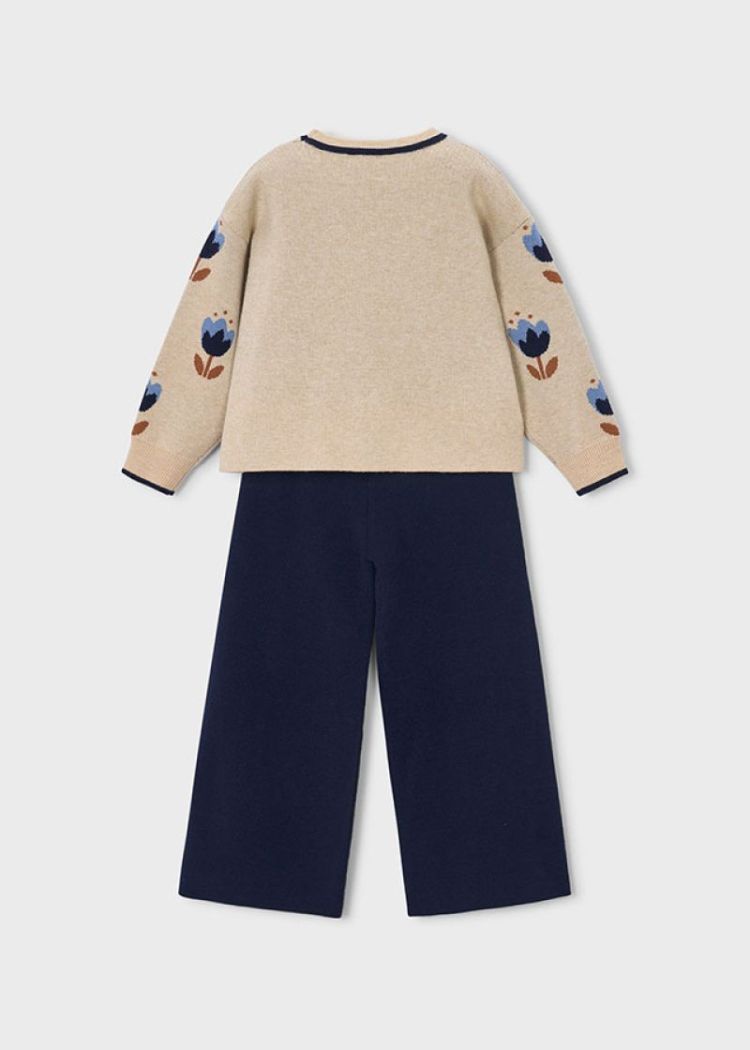Trousers set 65 Navy