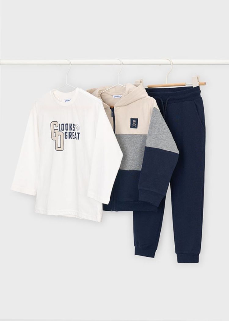 Tracksuit 24 Blue
