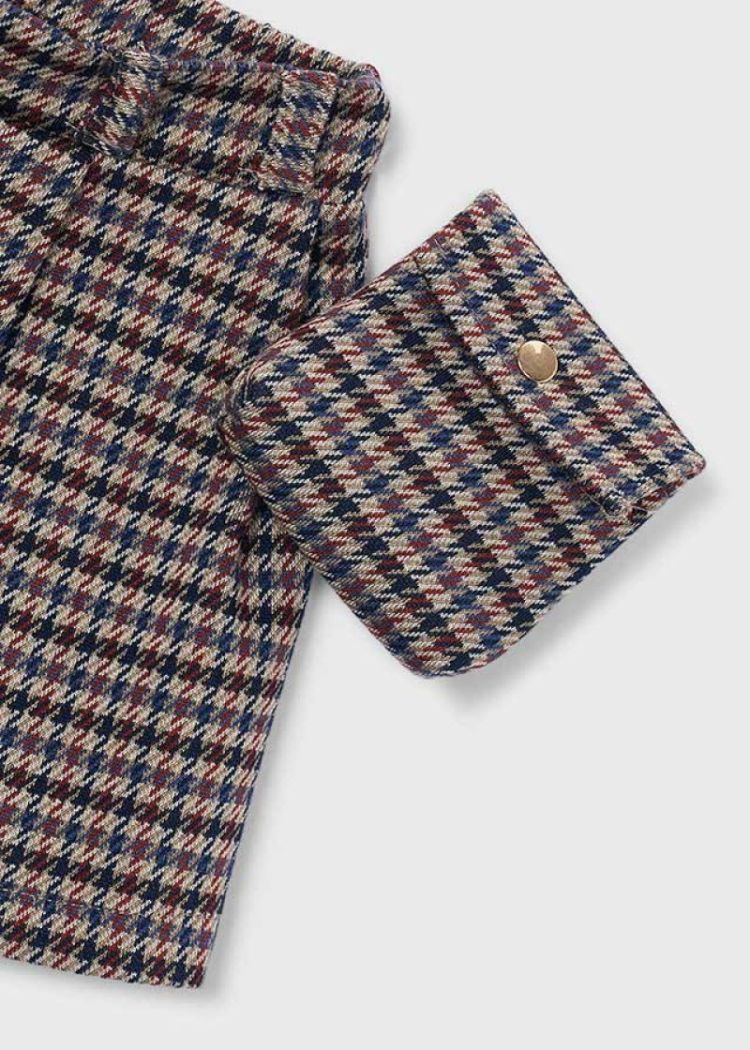 Skort 66 Cinammon