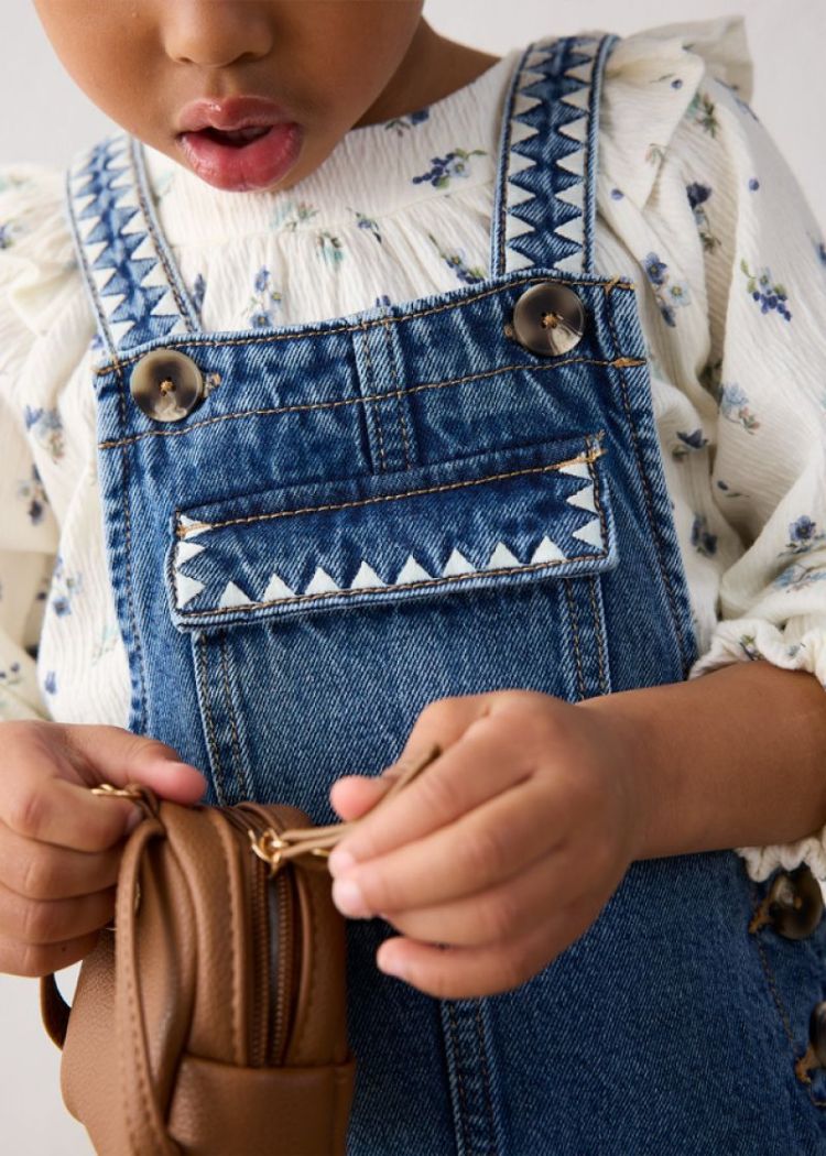 Overall skirt 93 Light