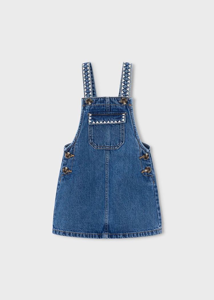 Overall skirt 93 Light