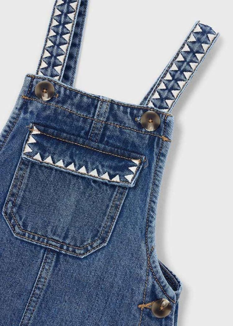 Overall skirt 93 Light