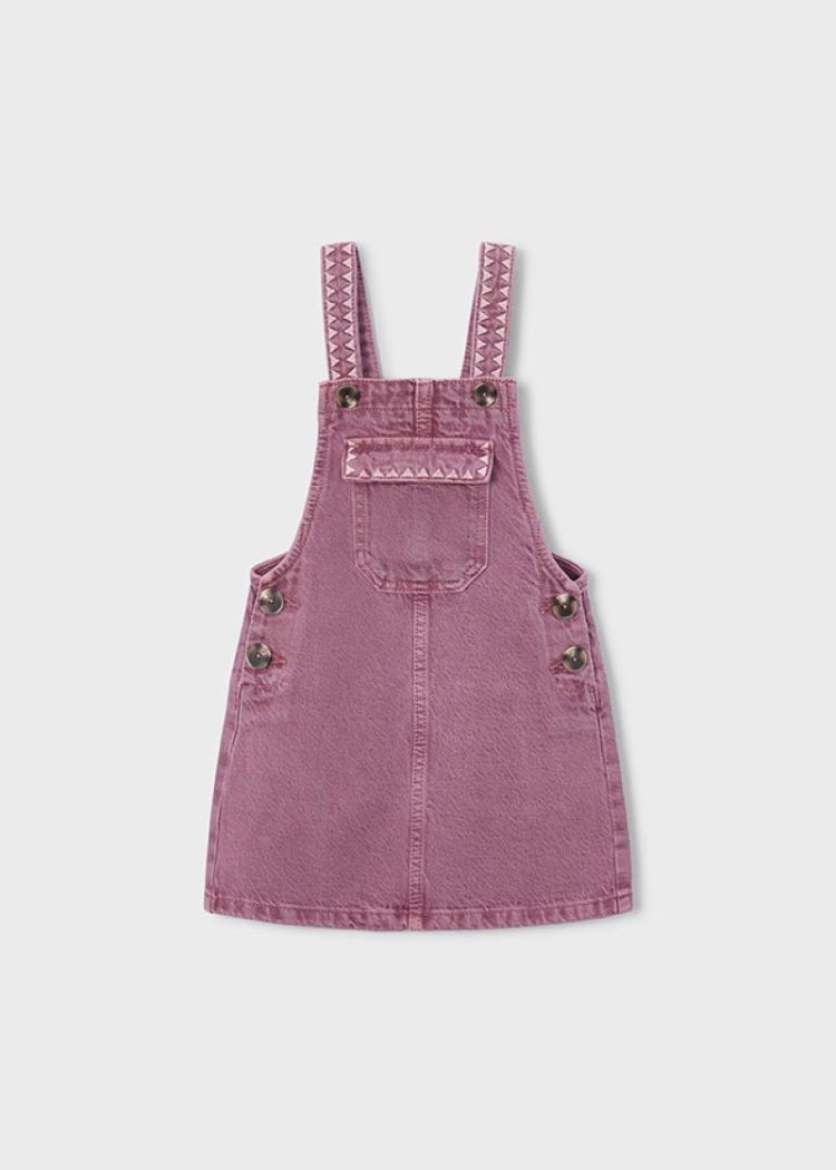 Overall skirt 94 Grape
