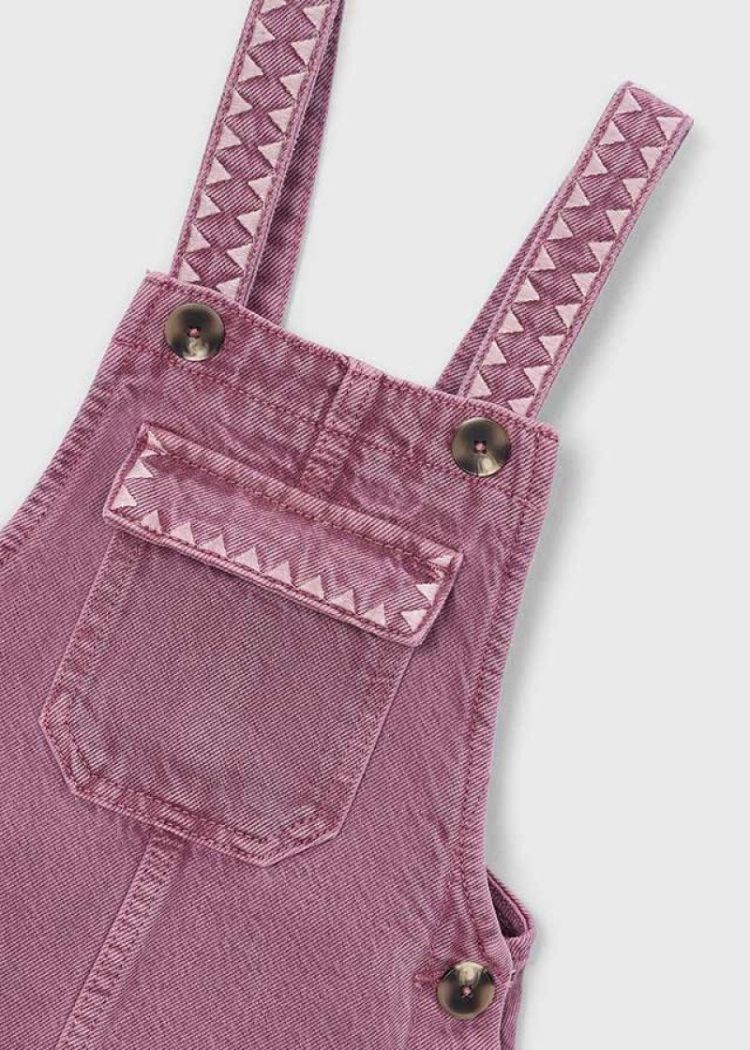 Overall skirt 94 Grape