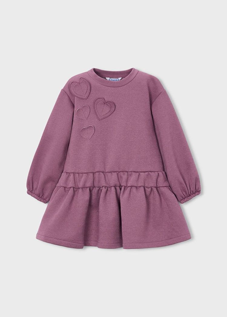 Dress 92 violet v