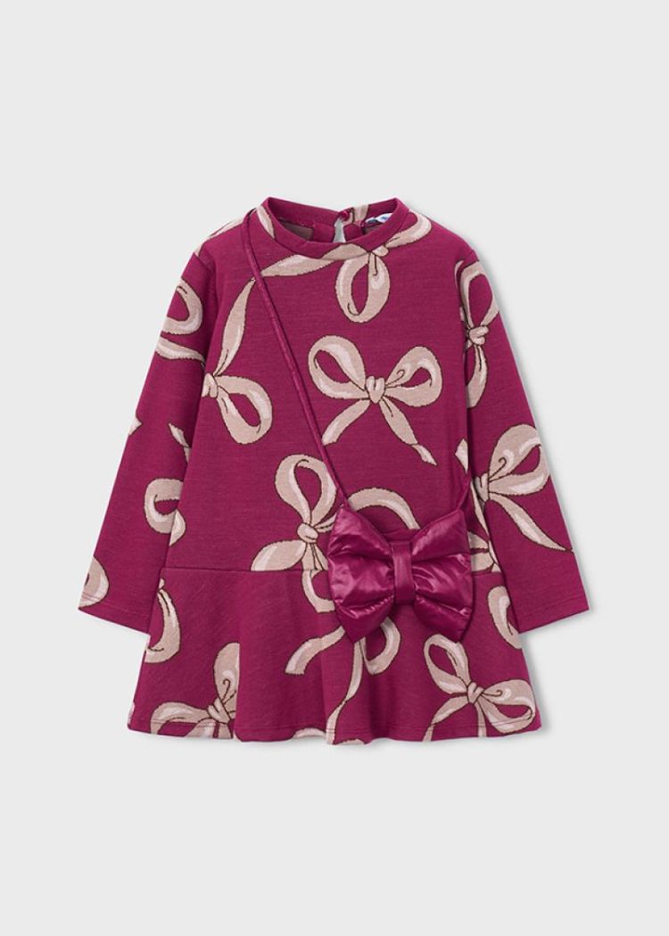 Dress 11 Raspberry