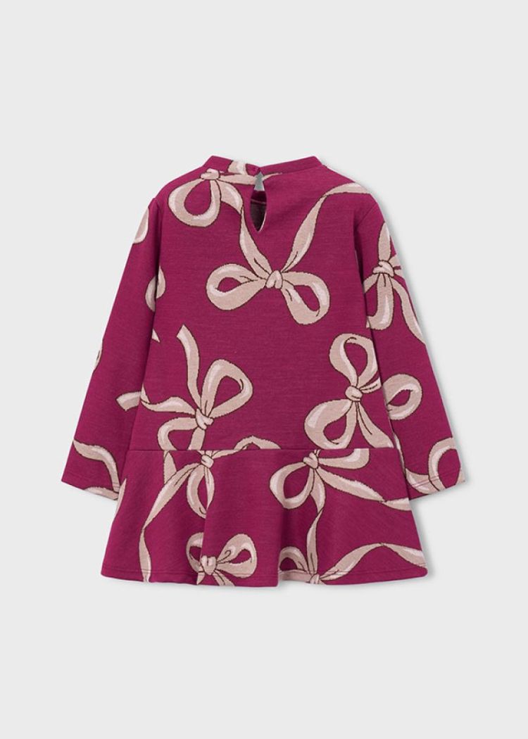 Dress 11 Raspberry