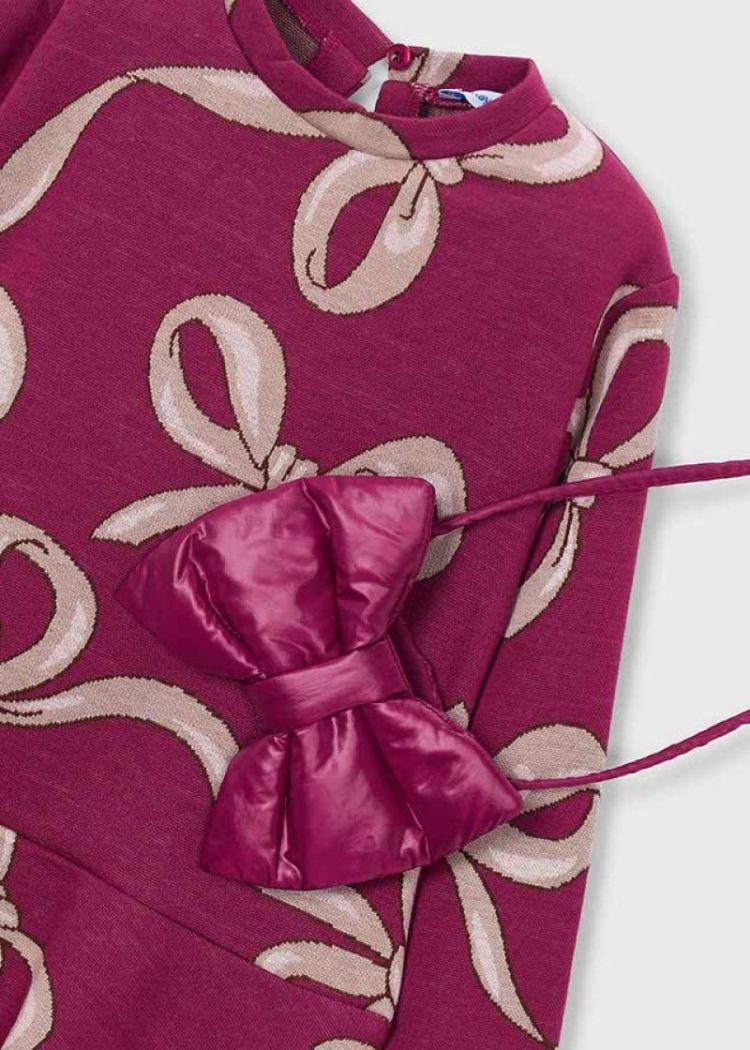 Dress 11 Raspberry