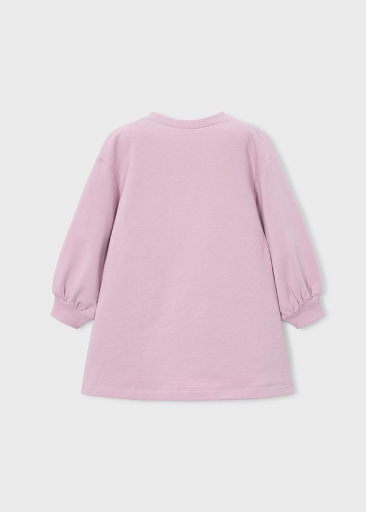 Dress 16 Mauve